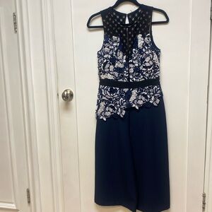 Jumpsuit midi nwt